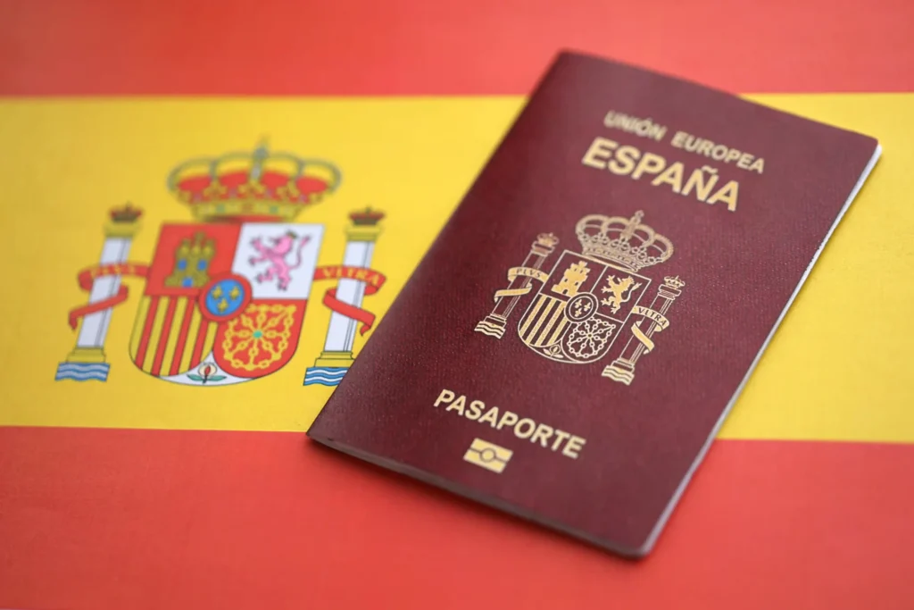 Buy Spanish Passport Online
