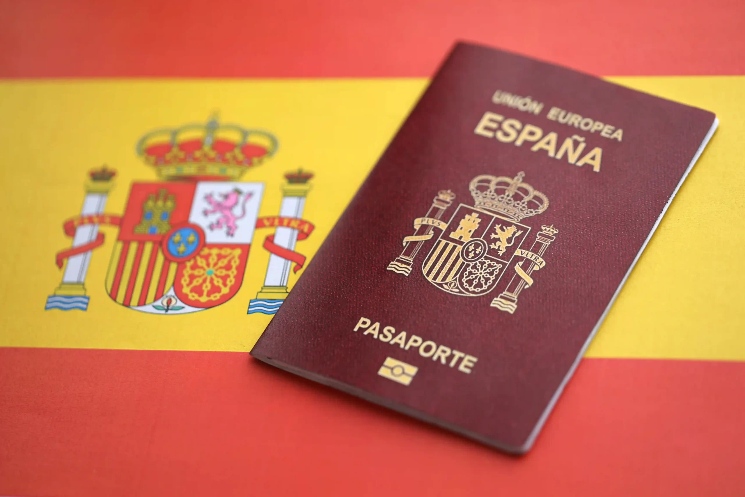 Buy Spanish Passport Online