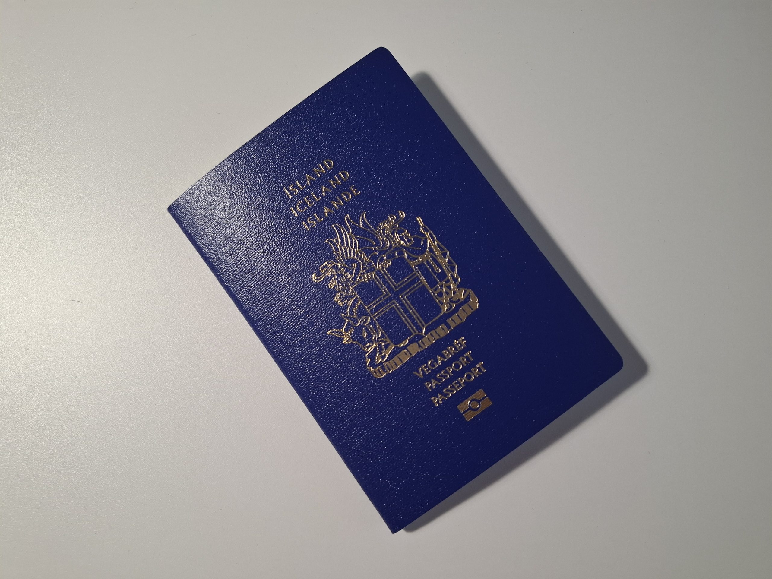 Buy Icelandic Passport Online