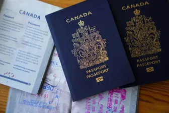 Buy Canadian Passport Online
