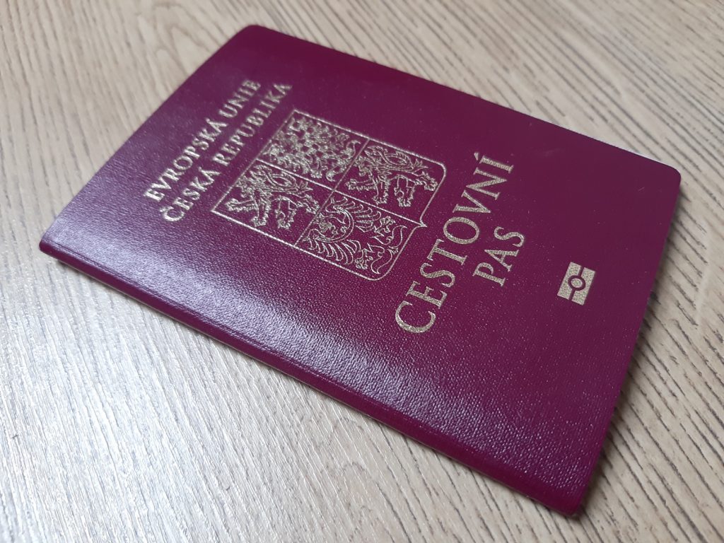 Buy Czech Passport Online