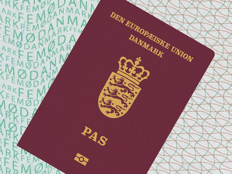 Buy Danish Passport Online