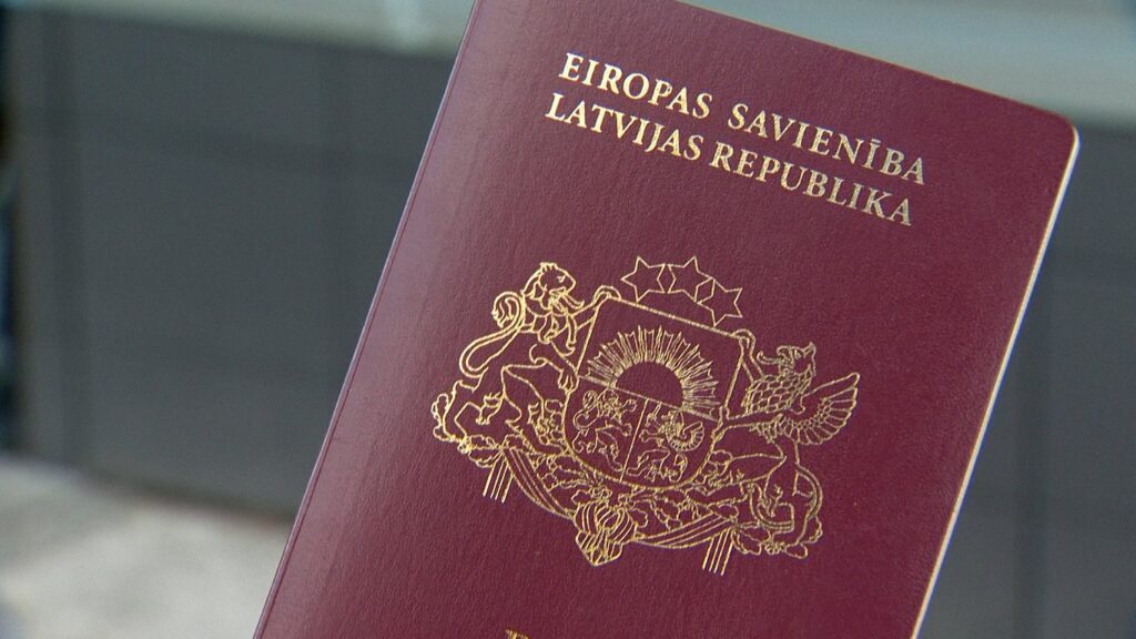 Buy Latvian Passport Online