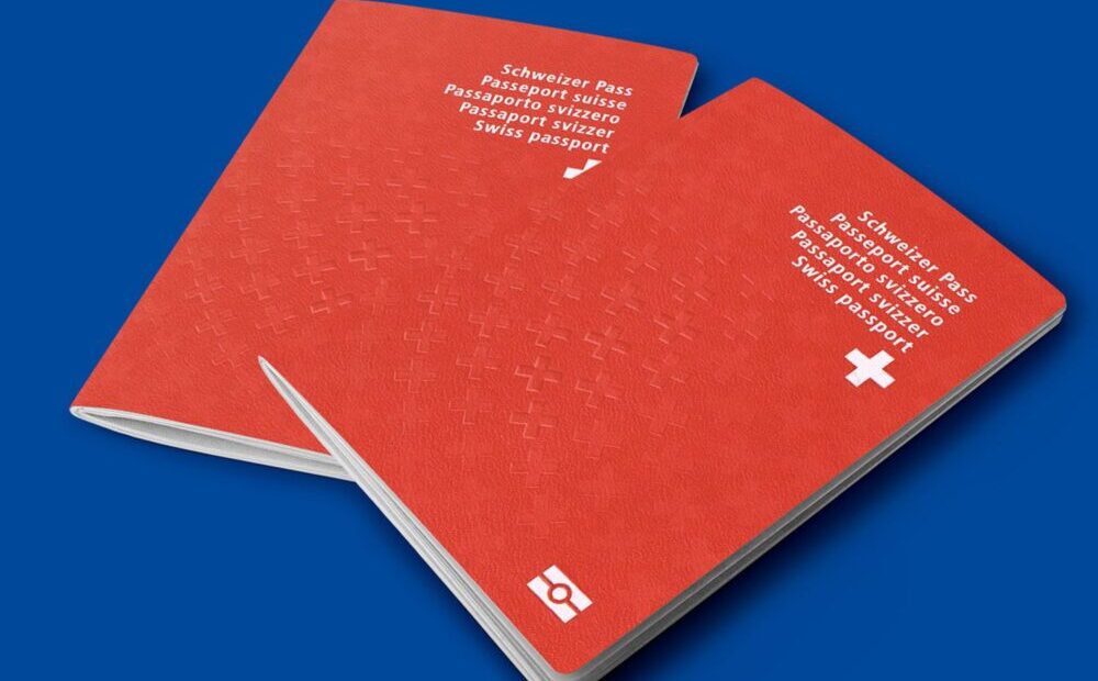 Can I Get A Swiss Passport