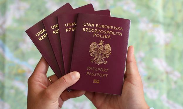 Buy Polish Passport Online