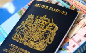 How to Apply for a British Passport