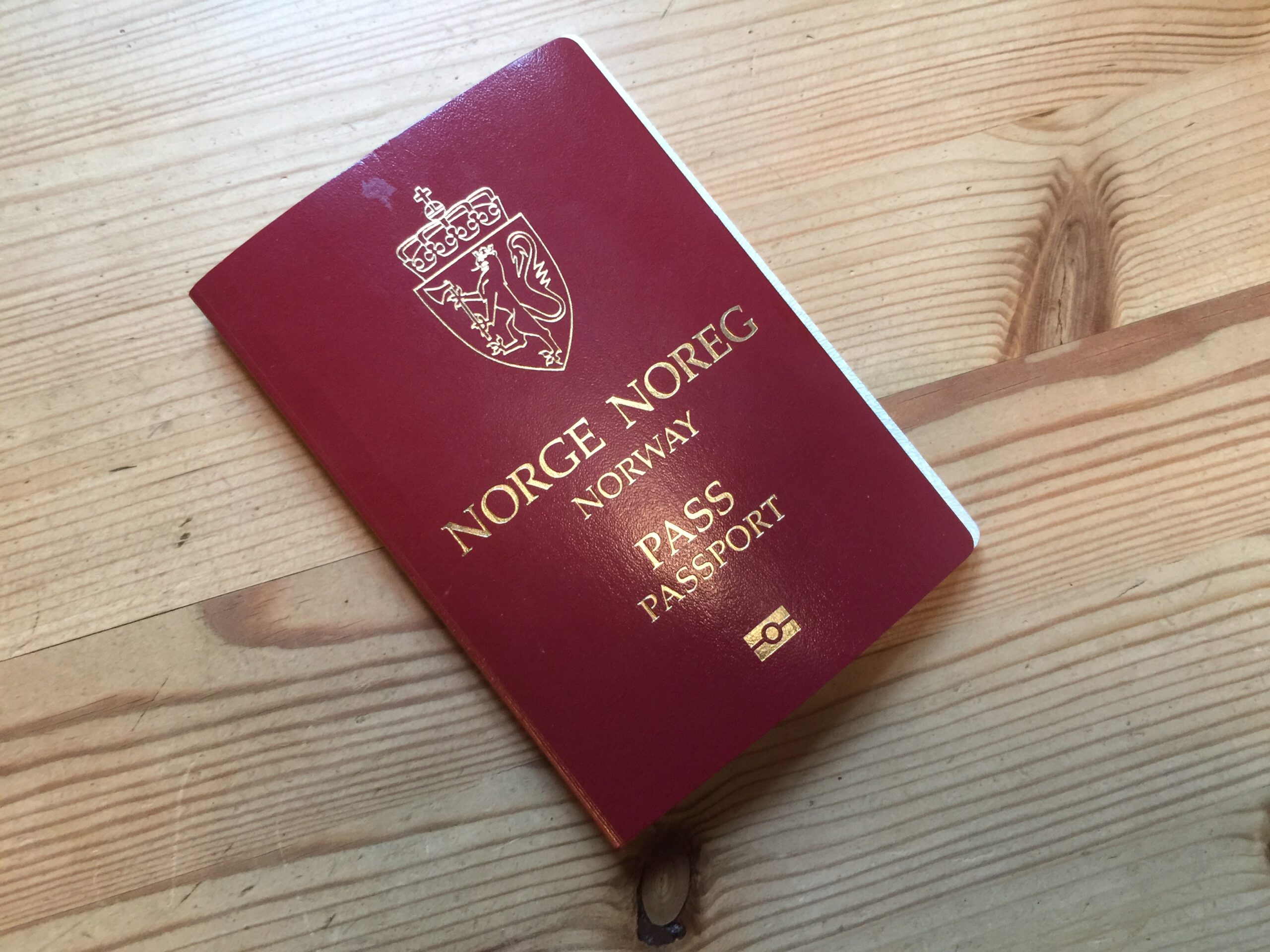 Buy Norwegian Passport Online