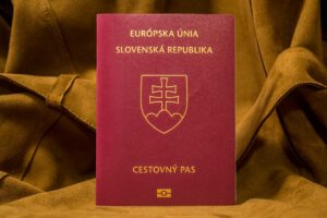 Buy Slovenian Passport Online