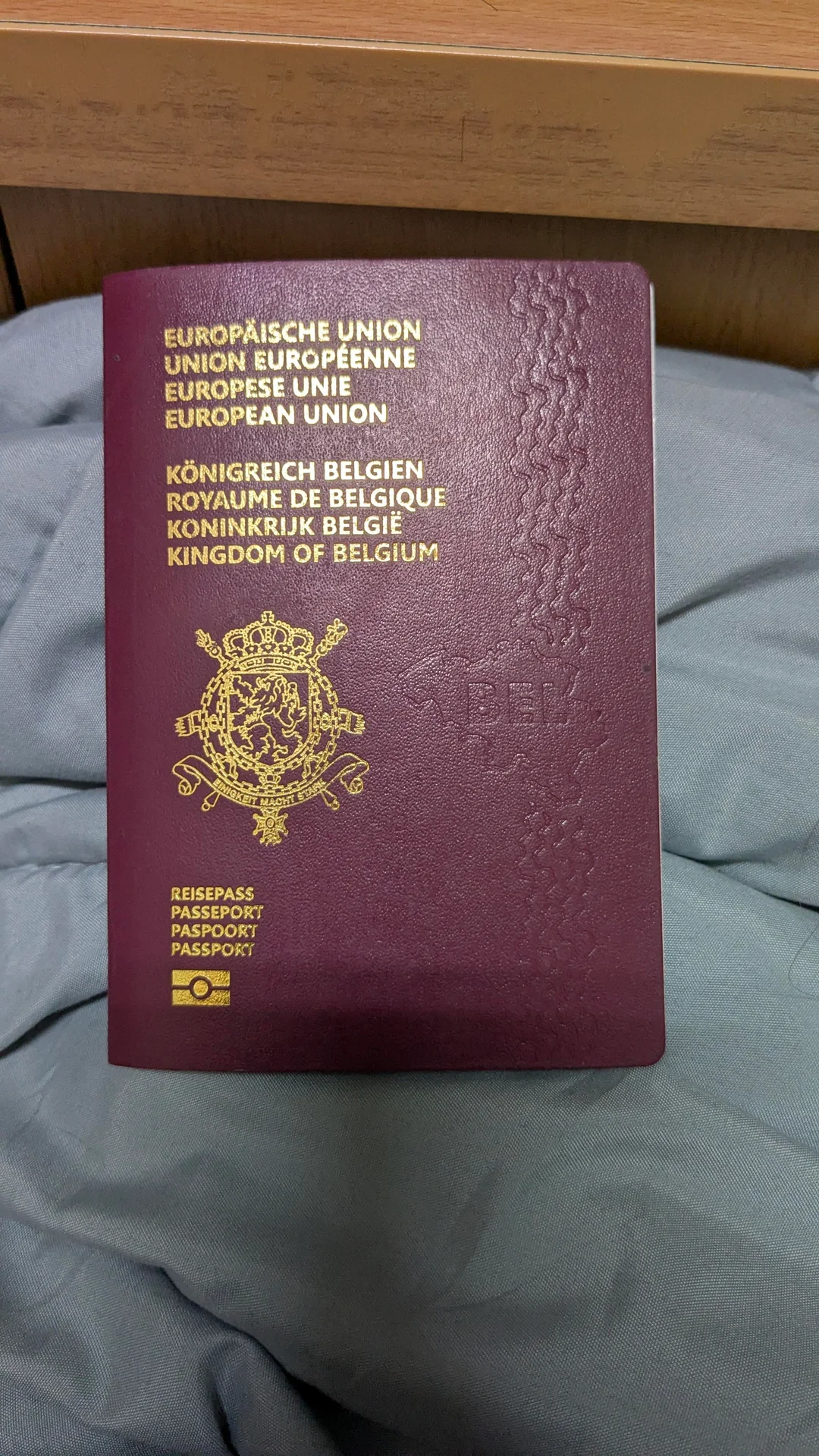Buy Belgian Passport Online