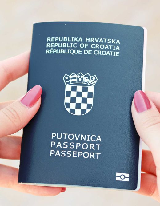 Buy Croatian Passport Online