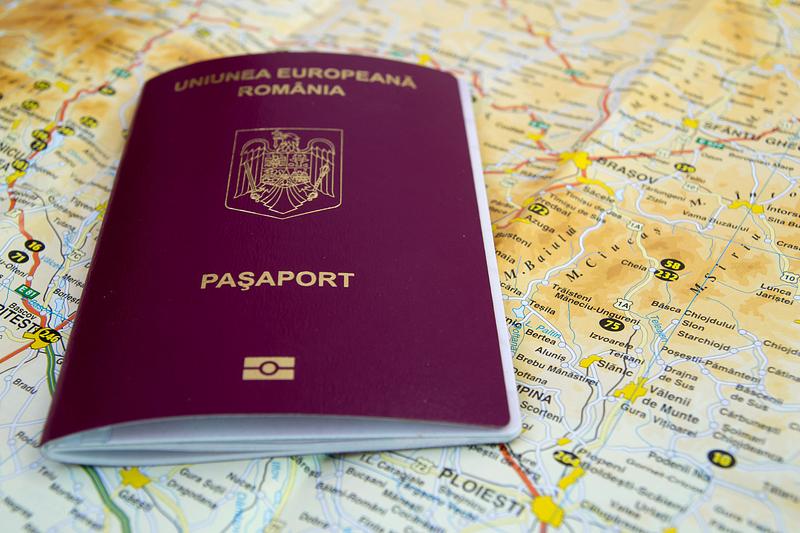 Buy Romanian Passport Online