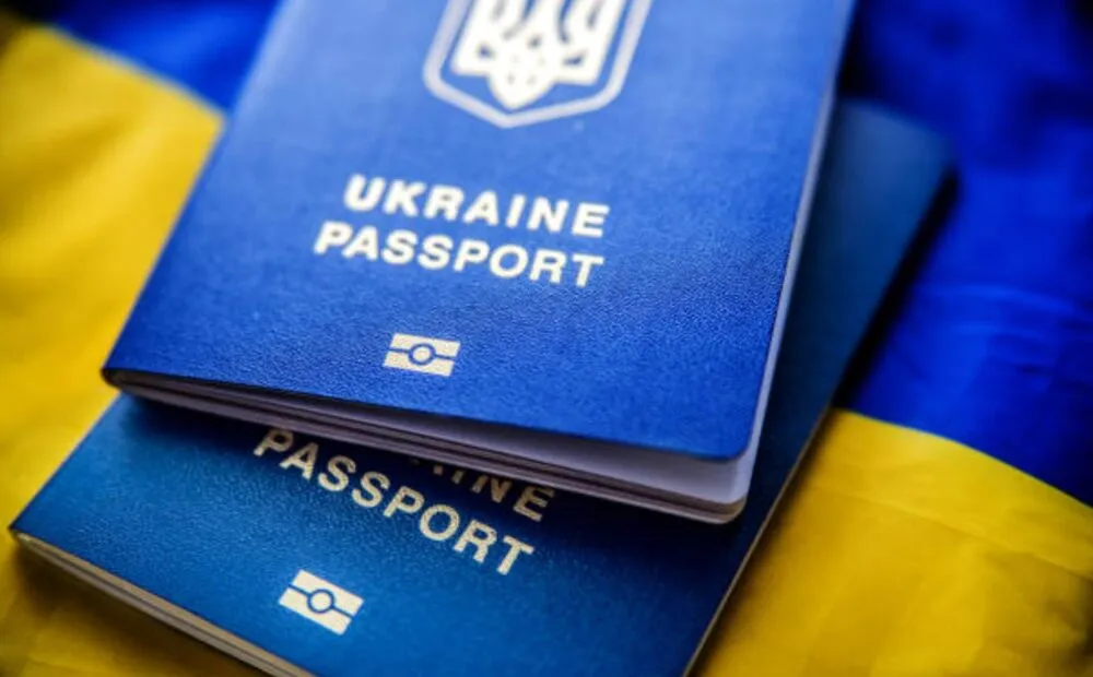 Unlock original Ukrainian passport privileges​