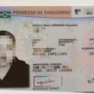 How to Get Italian Residence Permit